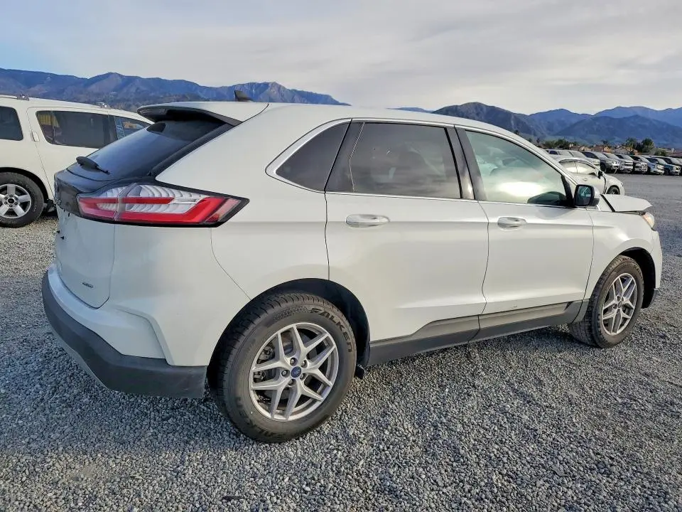 2021 FORD EDGE SEL  