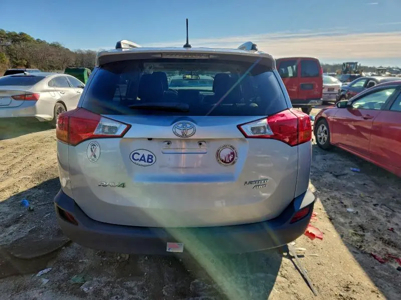 2013 TOYOTA RAV4 LIMITED  