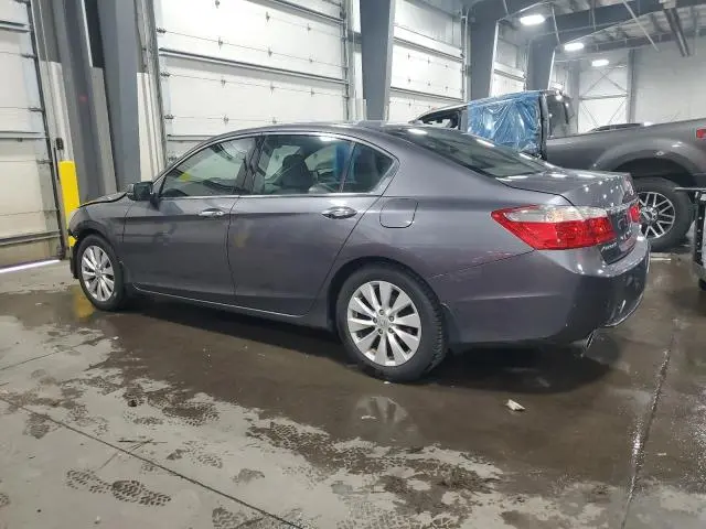 2013 HONDA ACCORD TOURING  