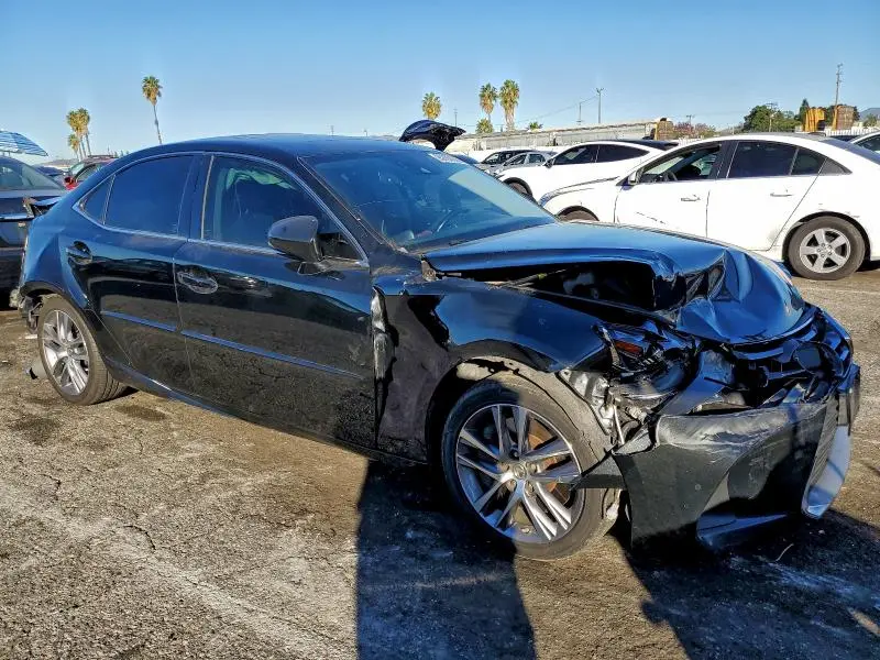 2020 LEXUS IS 300 PREMIUM  