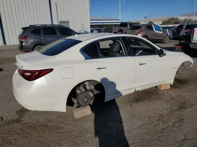 2019 INFINITI Q50 LUXE  