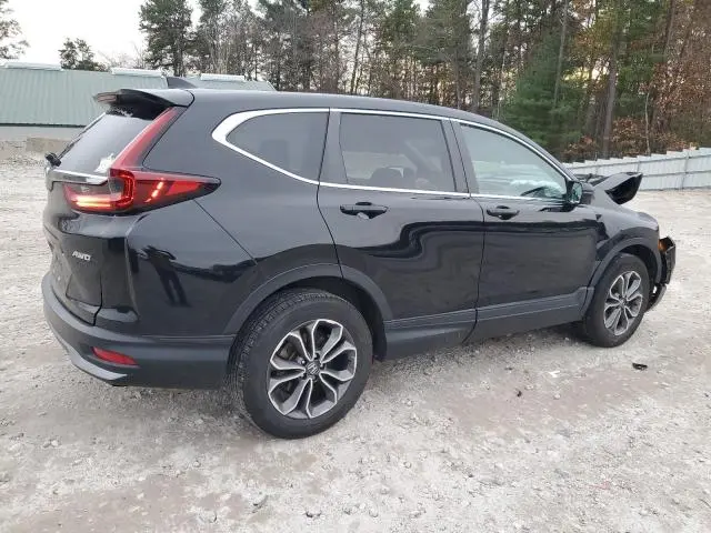 2021 HONDA CR-V EX  