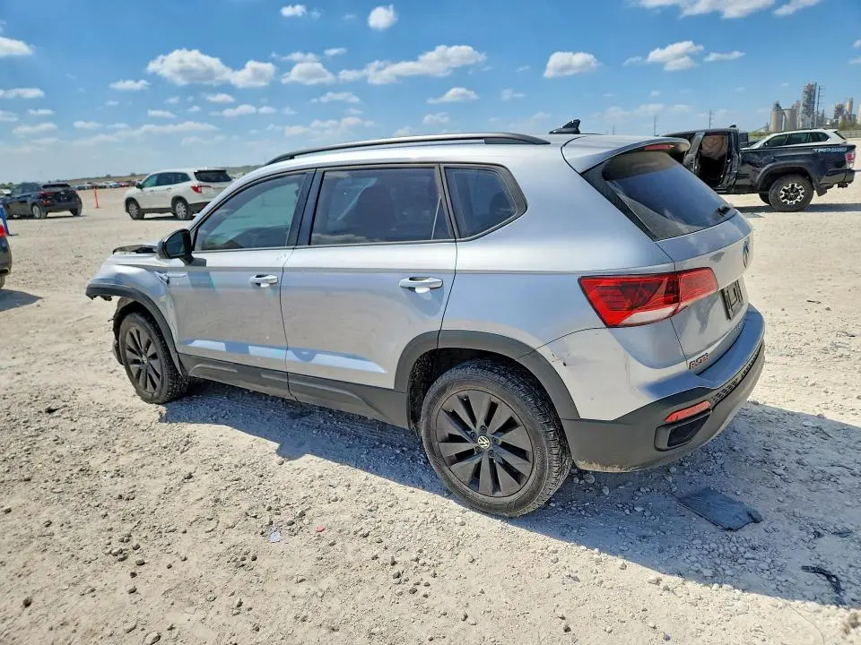 2023 VOLKSWAGEN TAOS S  