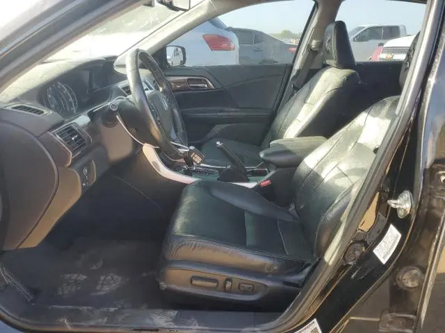2016 HONDA ACCORD TOURING  