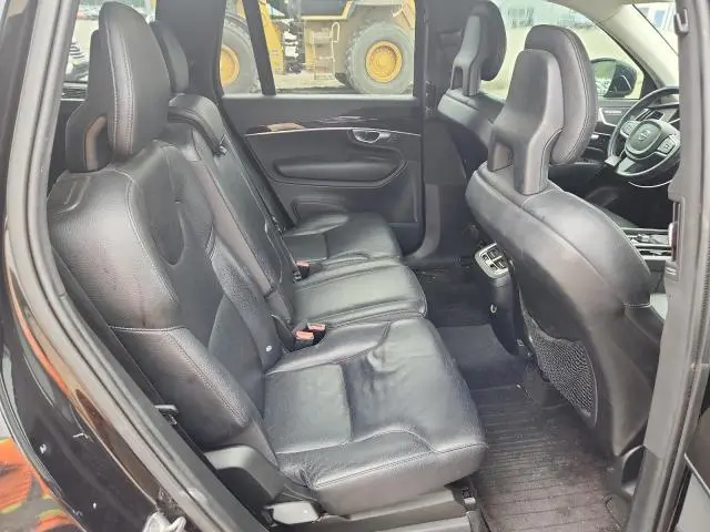 2018 VOLVO XC90 T6