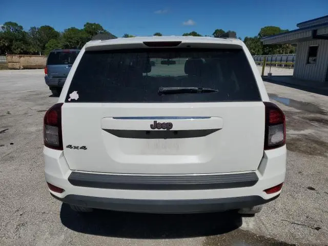 2014 JEEP COMPASS SPORT