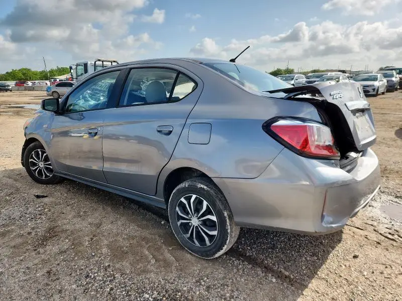 2021 MITSUBISHI MIRAGE G4 ES  