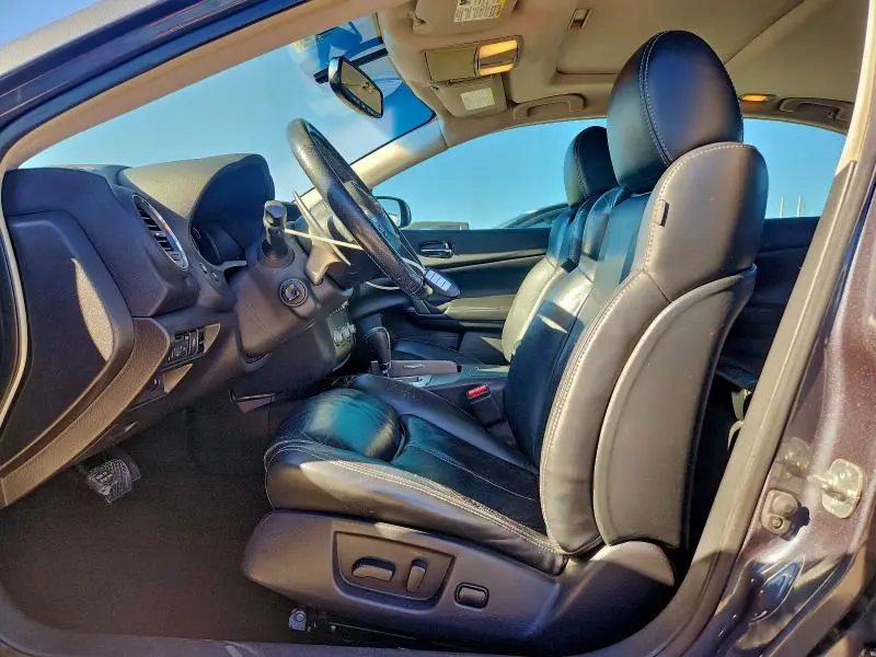 2013 NISSAN MAXIMA S  