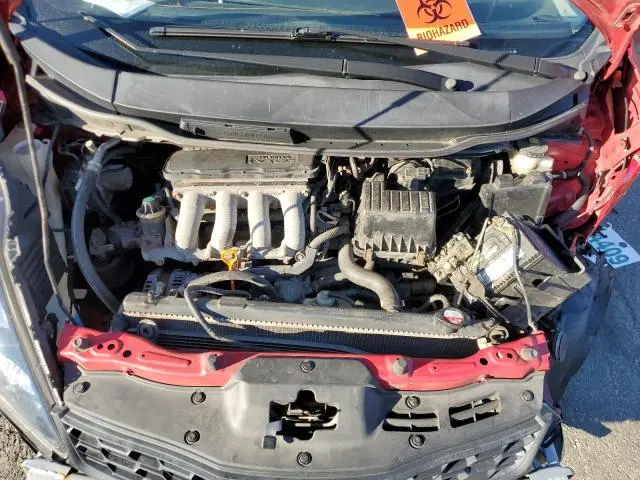 2012 HONDA FIT SPORT
