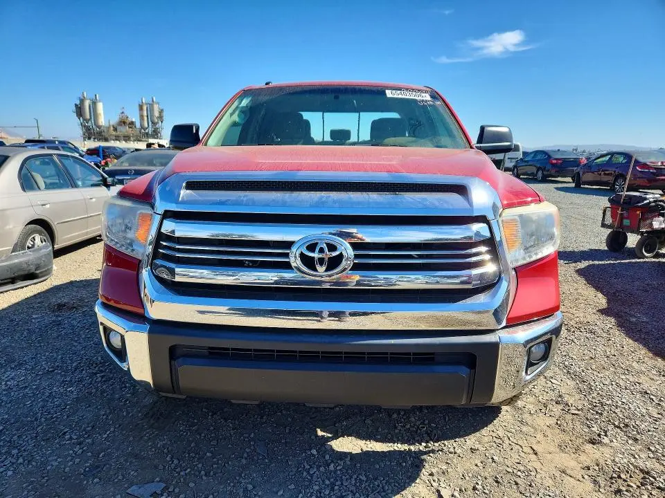 2016 TOYOTA TUNDRA SR5  