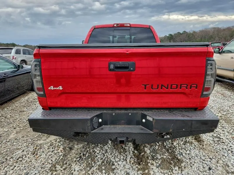 2014 TOYOTA TUNDRA DOUBLE CAB SR  