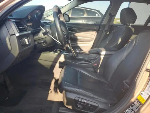 2014 BMW 328 D XDRIVE  