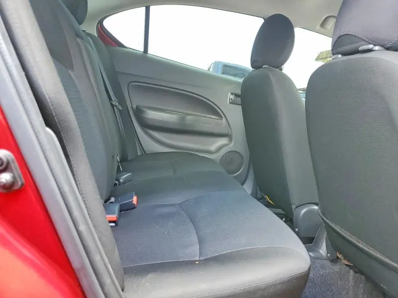 2022 MITSUBISHI MIRAGE G4 ES  
