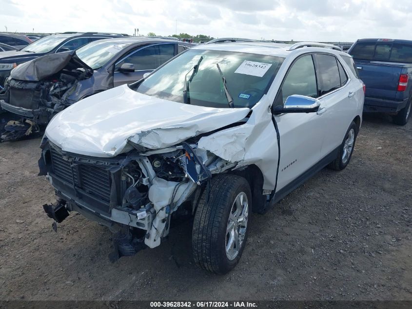 2020 CHEVROLET EQUINOX FWD PREMIER 1.5L TURBO