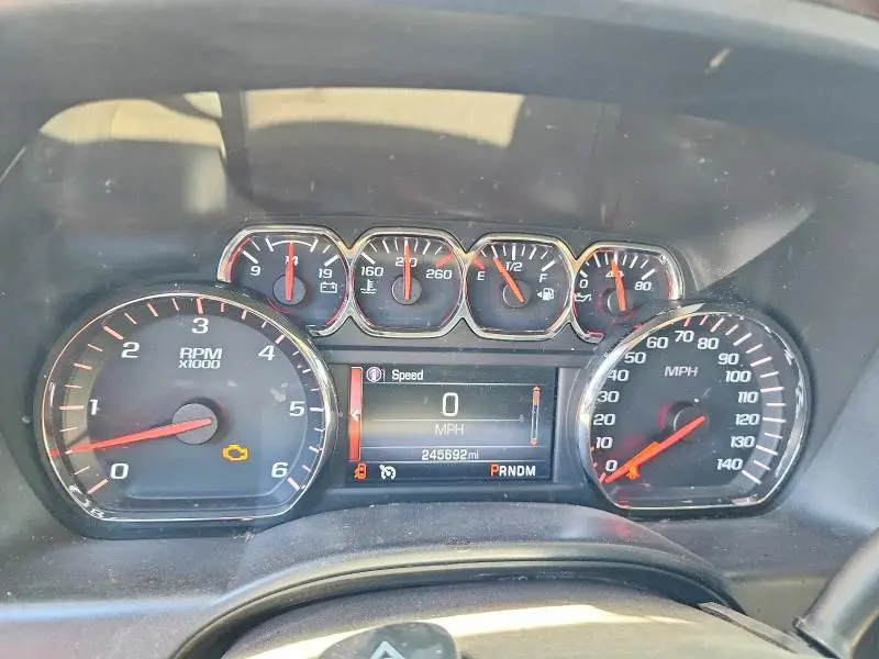 2014 GMC SIERRA K1500 SLE  