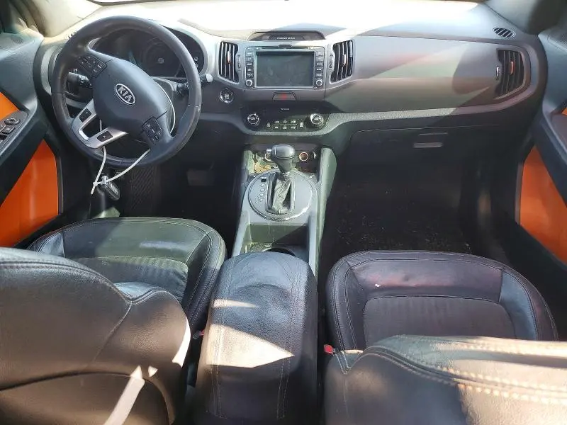 2011 KIA SPORTAGE EX  