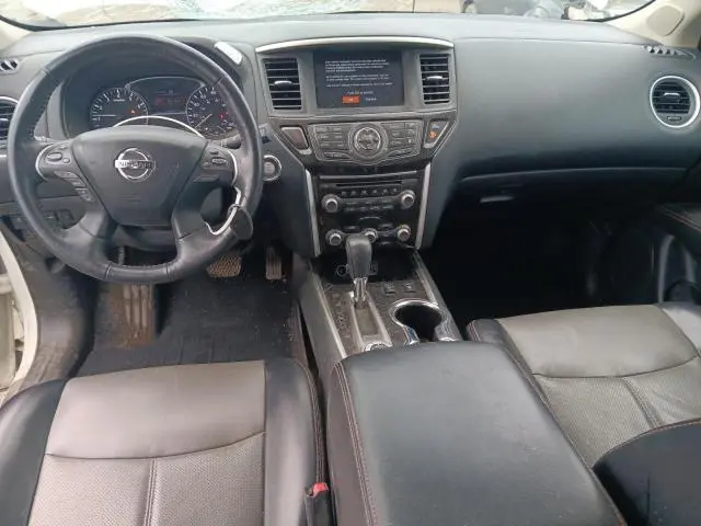 2020 NISSAN PATHFINDER SL  