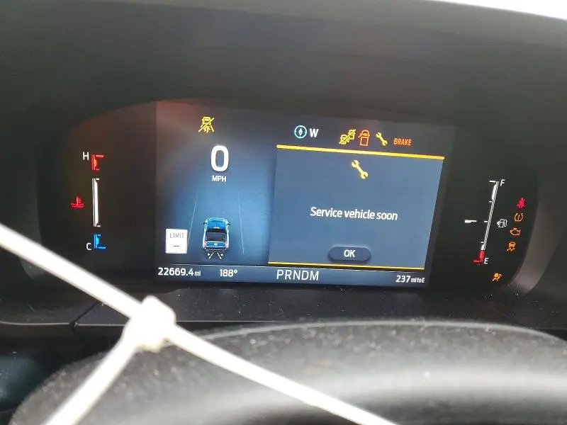 2025 FORD MAVERICK TREMOR  