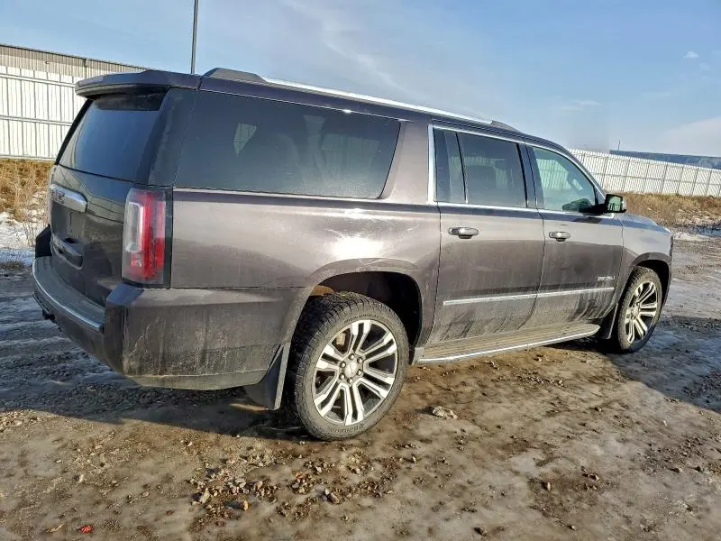 2015 GMC YUKON XL DENALI  