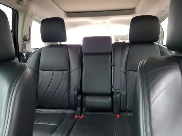 2015 INFINITI QX60   