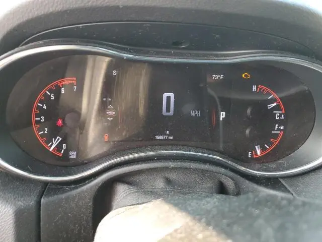 2015 DODGE DURANGO R/T  