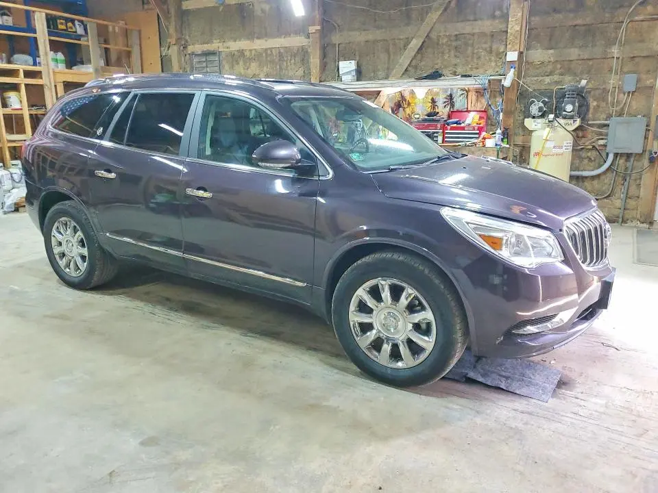 2015 BUICK ENCLAVE   