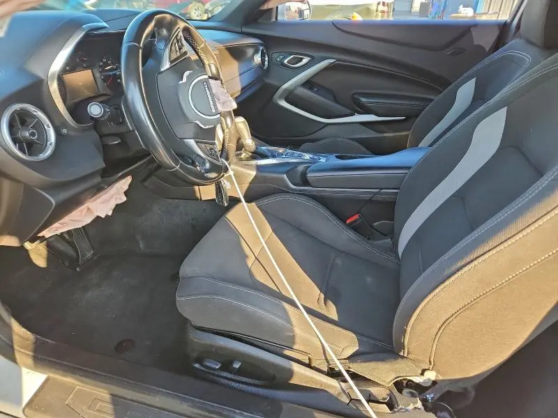 2016 CHEVROLET CAMARO LT  