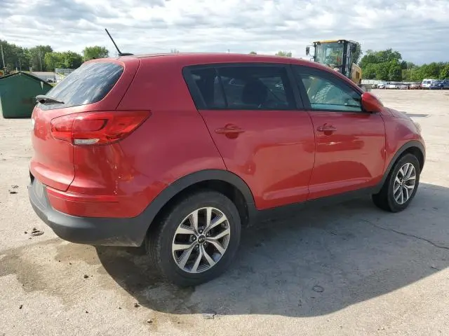 2014 KIA SPORTAGE BASE  
