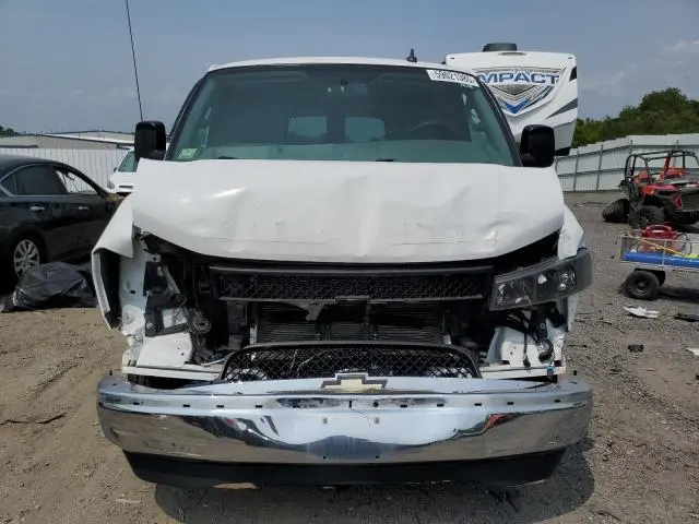 2018 CHEVROLET EXPRESS G2500 LT  