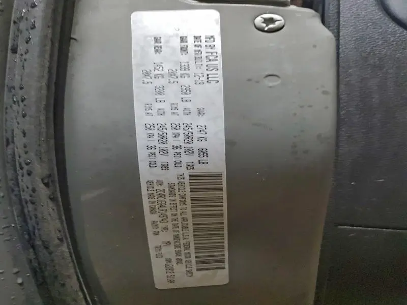 2020 CHRYSLER PACIFICA TOURING L PLUS  