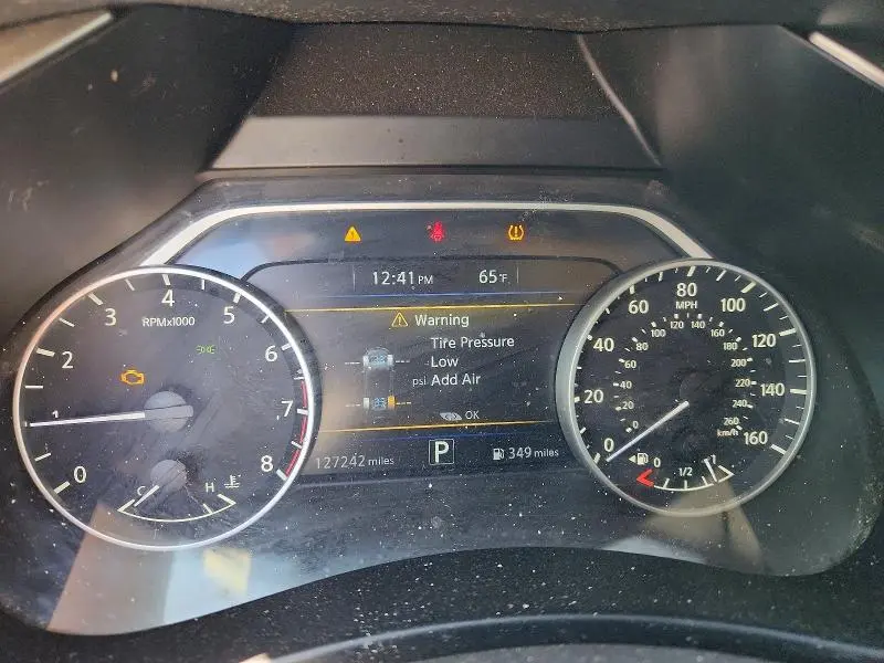 2016 NISSAN MURANO S  