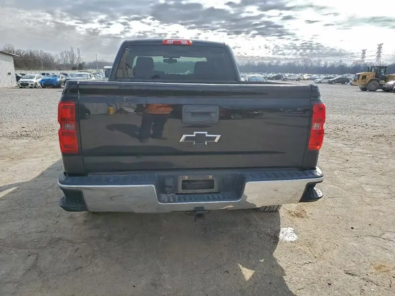 2014 CHEVROLET SILVERADO K1500 LT  