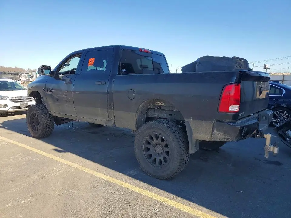 2017 RAM 2500 SLT  