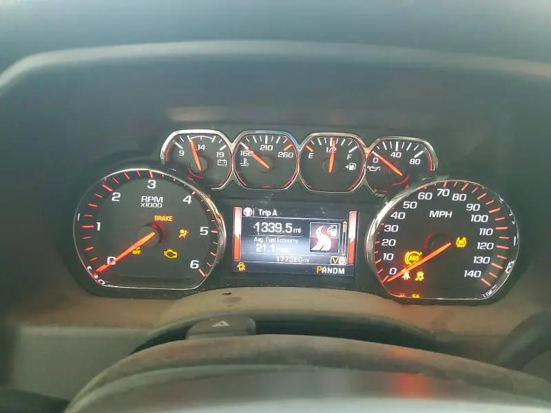 2014 GMC SIERRA K1500 SLE  