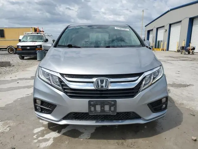 2019 HONDA ODYSSEY EXL  