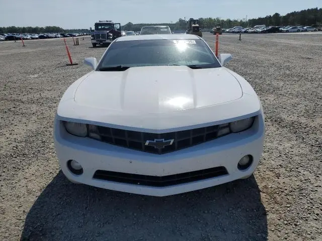 2013 CHEVROLET CAMARO LT