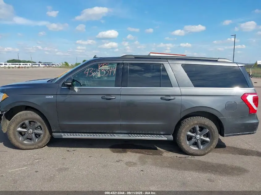 2019 FORD EXPEDITION MAX XLT