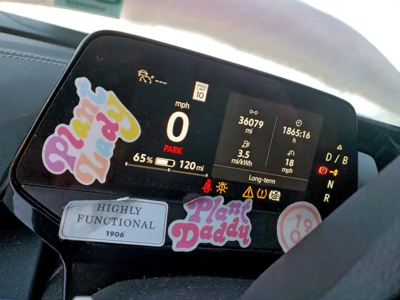 2023 VOLKSWAGEN ID.4 S  