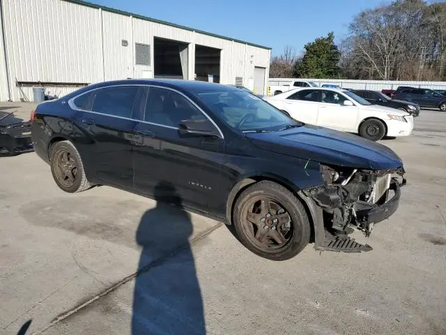 2014 CHEVROLET IMPALA LS