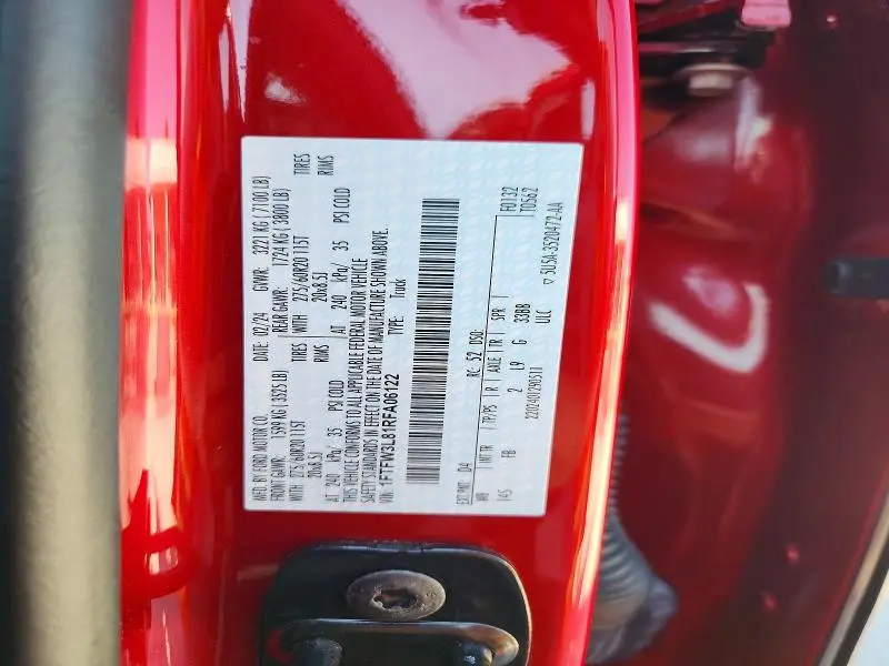 2024 FORD F150 XLT  