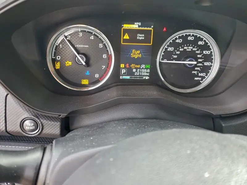 2023 SUBARU FORESTER TOURING  