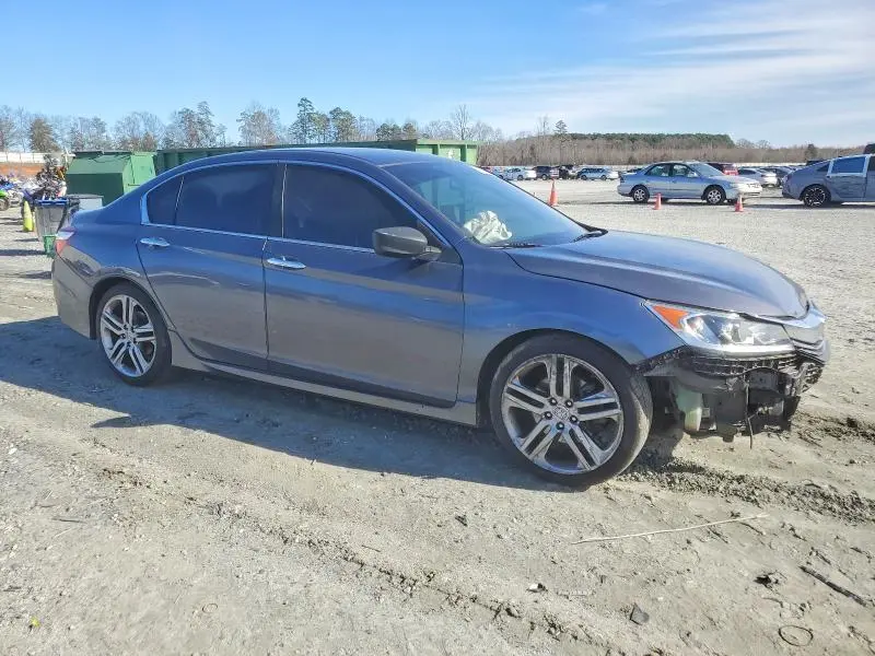 2017 HONDA ACCORD SPORT  