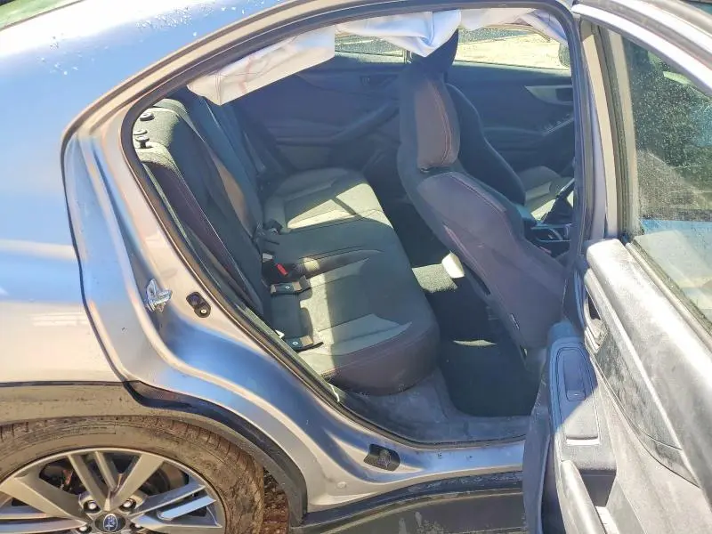 2023 SUBARU WRX   