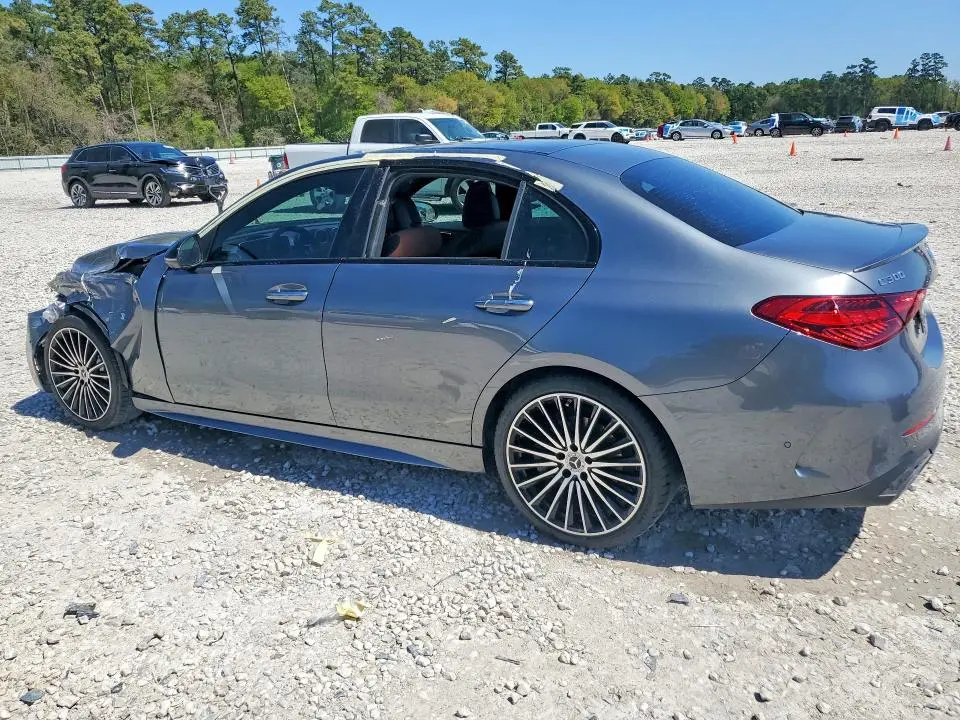2024 MERCEDES-BENZ C 300  