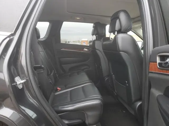 2011 JEEP GRAND CHEROKEE LIMITED