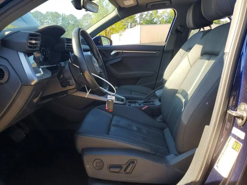 2022 AUDI A3 PREMIUM  