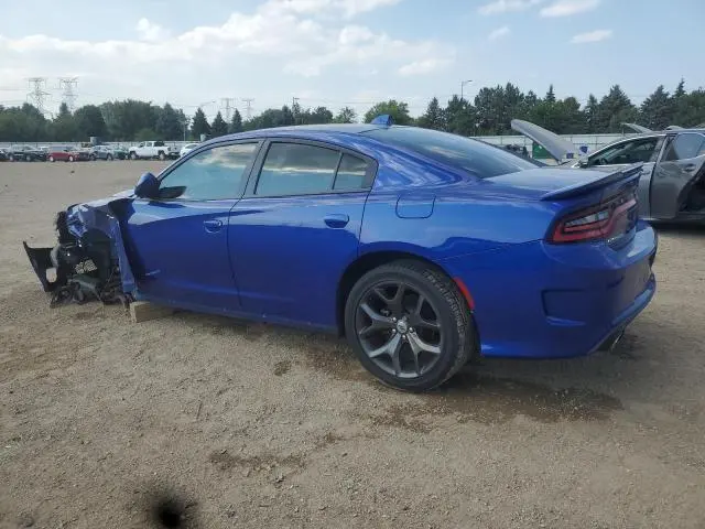 2019 DODGE CHARGER R/T  