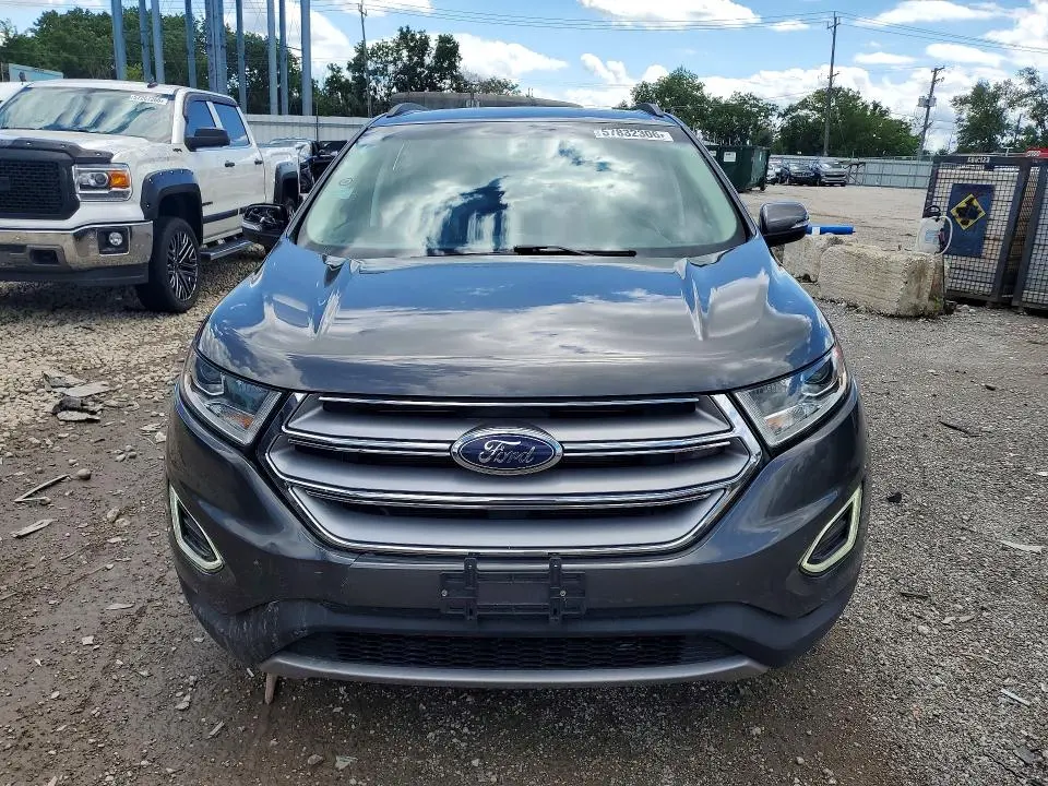 2016 FORD EDGE SEL  