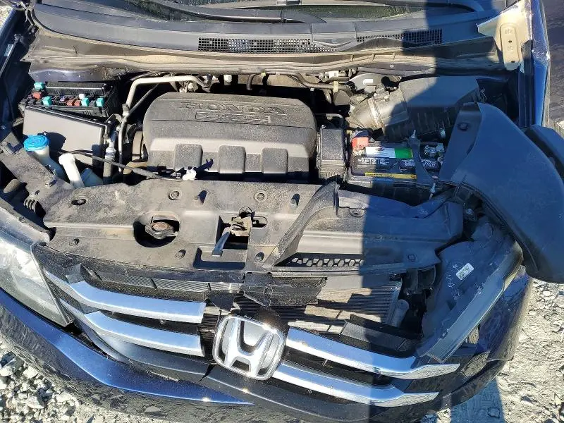 2015 HONDA ODYSSEY EXL  