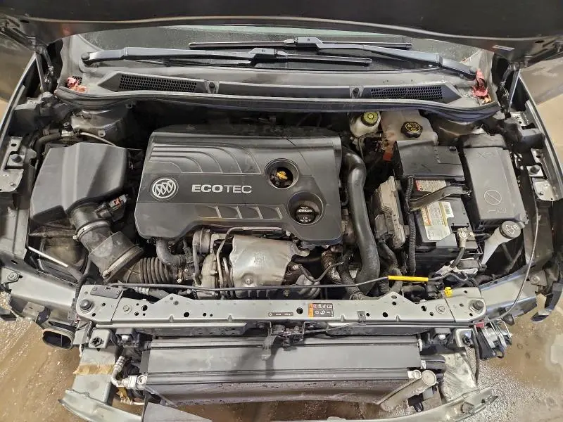 2017 BUICK CASCADA PREMIUM  